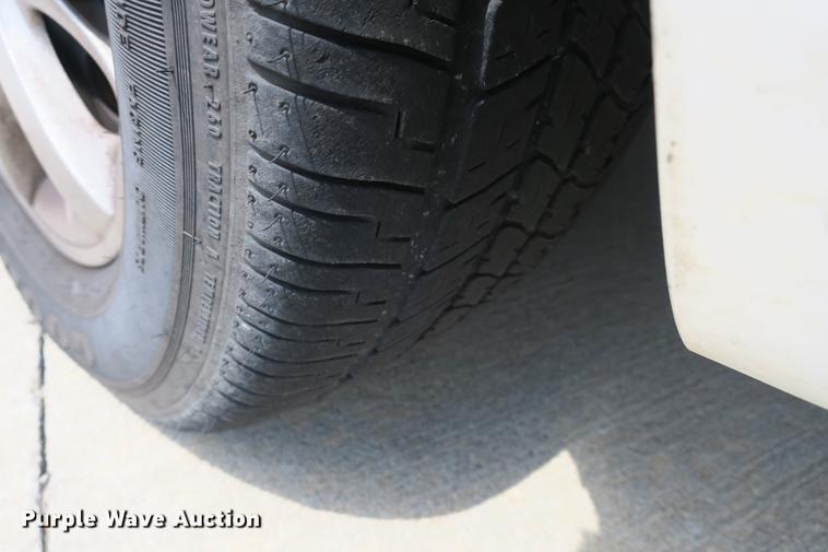 image for item DE3775 2009 Chevrolet Impala Police