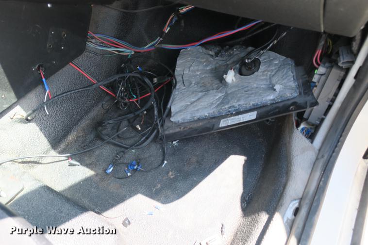 image for item DE3775 2009 Chevrolet Impala Police