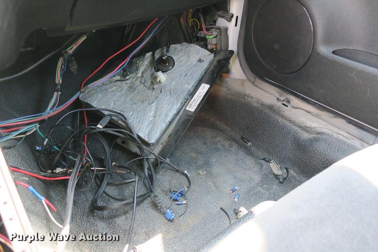 image for item DE3775 2009 Chevrolet Impala Police