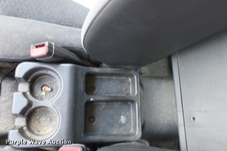 image for item DE3775 2009 Chevrolet Impala Police