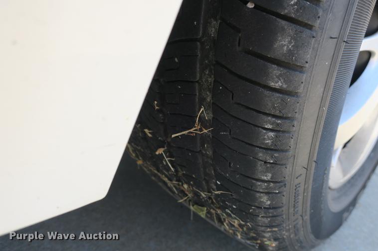 image for item DE3776 2009 Chevrolet Impala Police