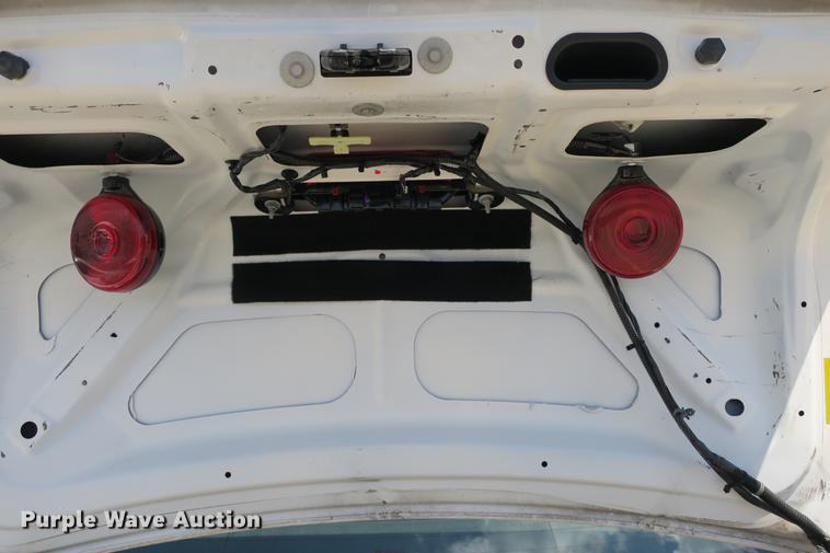 image for item DE3776 2009 Chevrolet Impala Police