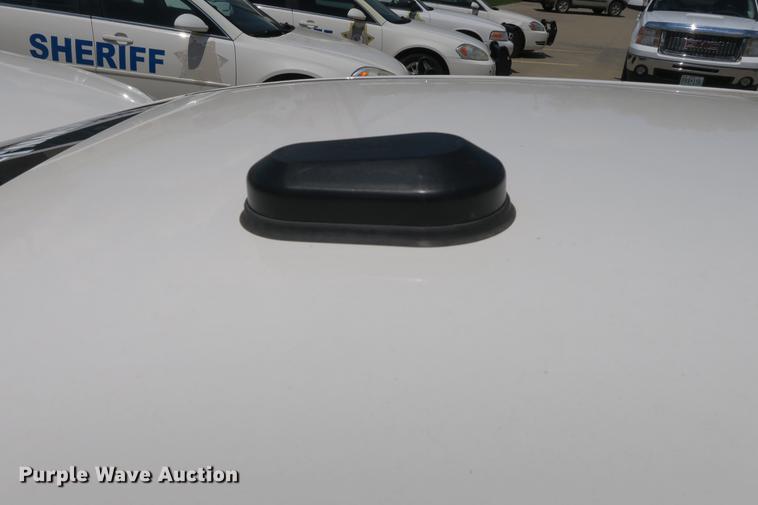 image for item DE3776 2009 Chevrolet Impala Police
