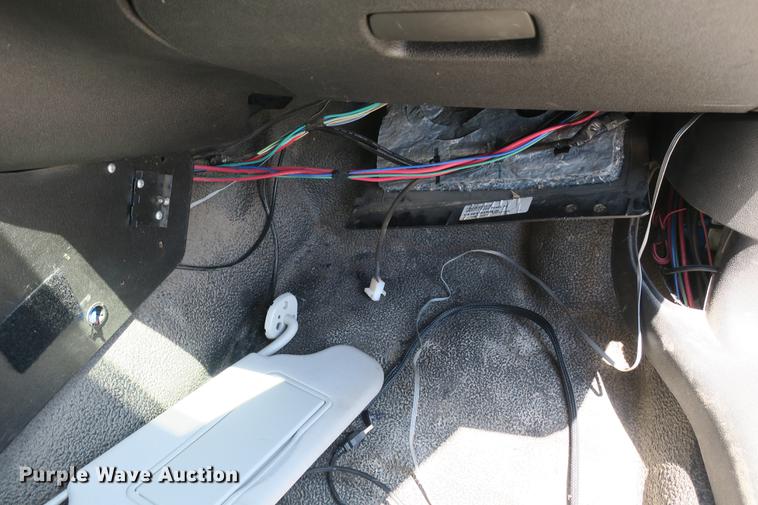 image for item DE3776 2009 Chevrolet Impala Police