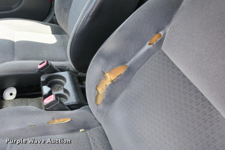 image for item DE3776 2009 Chevrolet Impala Police