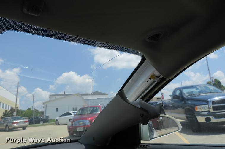 image for item DE3776 2009 Chevrolet Impala Police