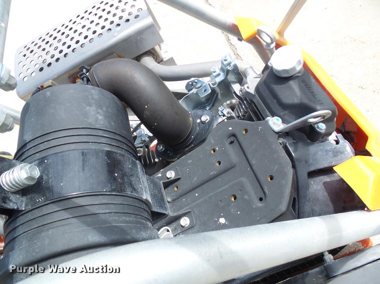 image for item DE5090 2015 Husqvarna FS520 concrete saw