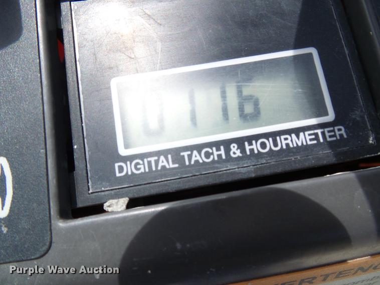 image for item DE5090 2015 Husqvarna FS520 concrete saw