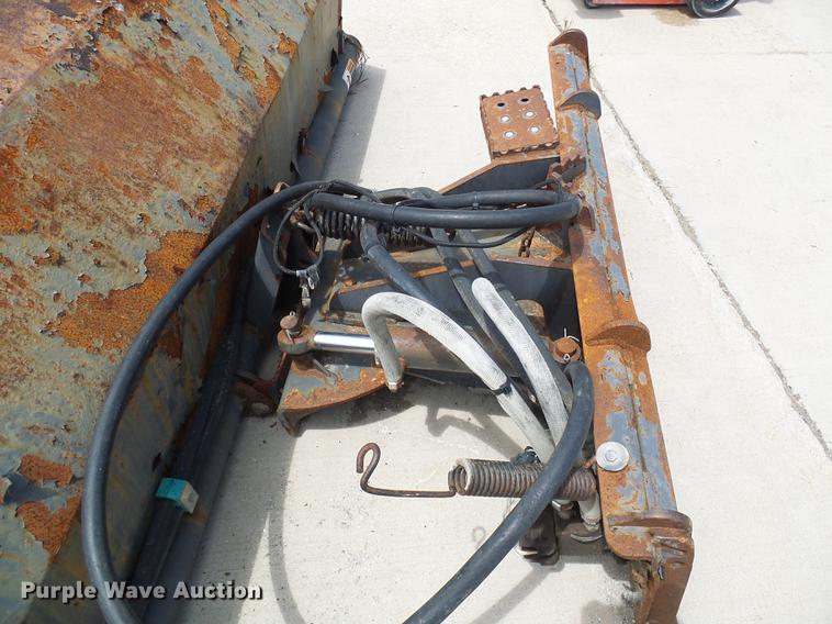 image for item DE5091 Sweepster skid steer broom