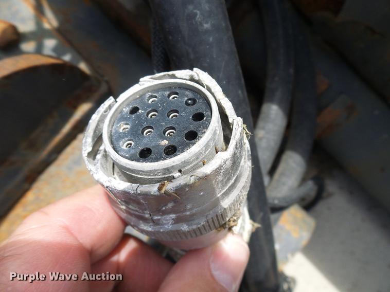 image for item DE5091 Sweepster skid steer broom