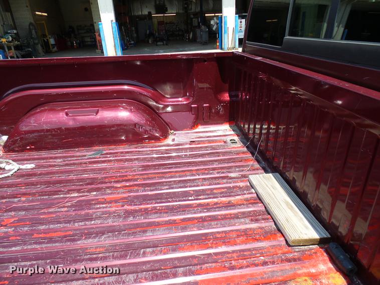 image for item DE5092 2001 Dodge Ram 1500 Club Cab pickup truck