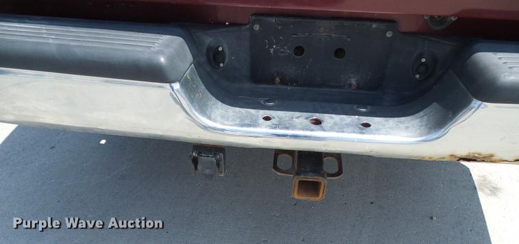 image for item DE5092 2001 Dodge Ram 1500 Club Cab pickup truck