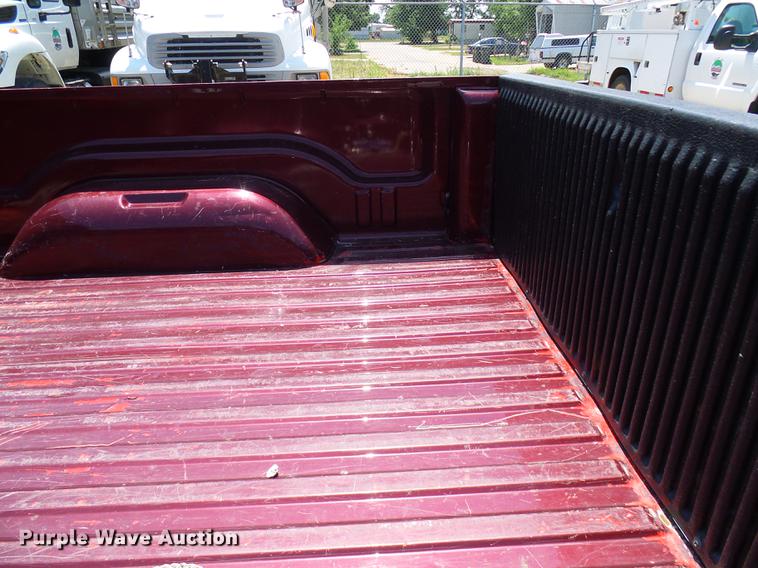 image for item DE5092 2001 Dodge Ram 1500 Club Cab pickup truck