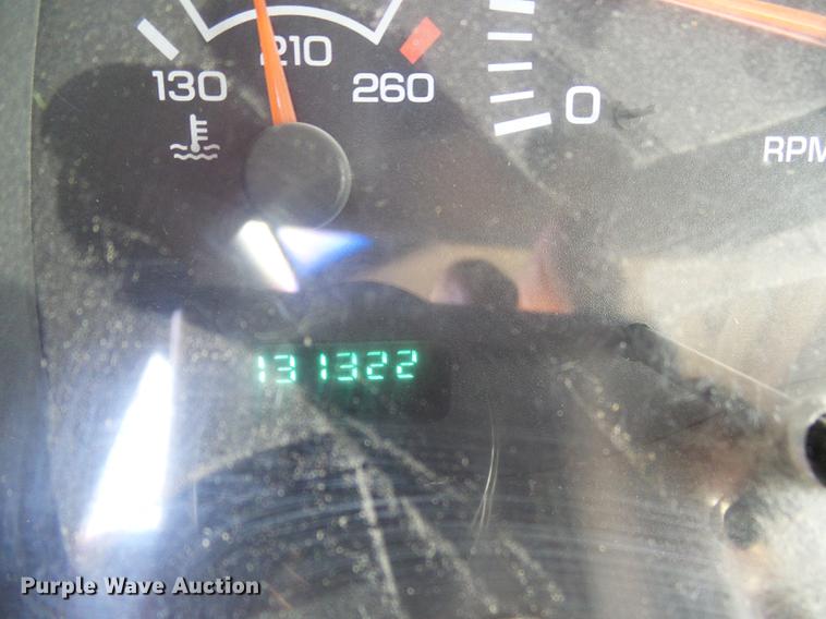 image for item DE5092 2001 Dodge Ram 1500 Club Cab pickup truck