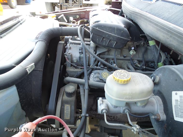 image for item DE5092 2001 Dodge Ram 1500 Club Cab pickup truck