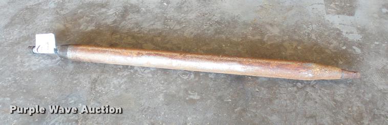 image for item DE5093 Pneumatic mole