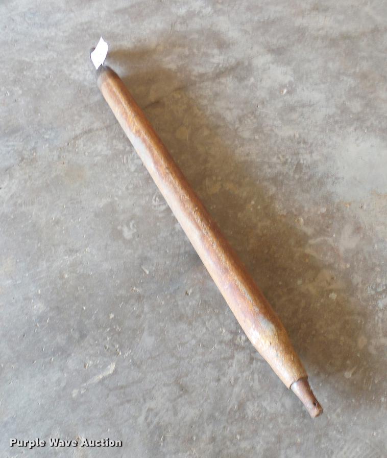 image for item DE5093 Pneumatic mole