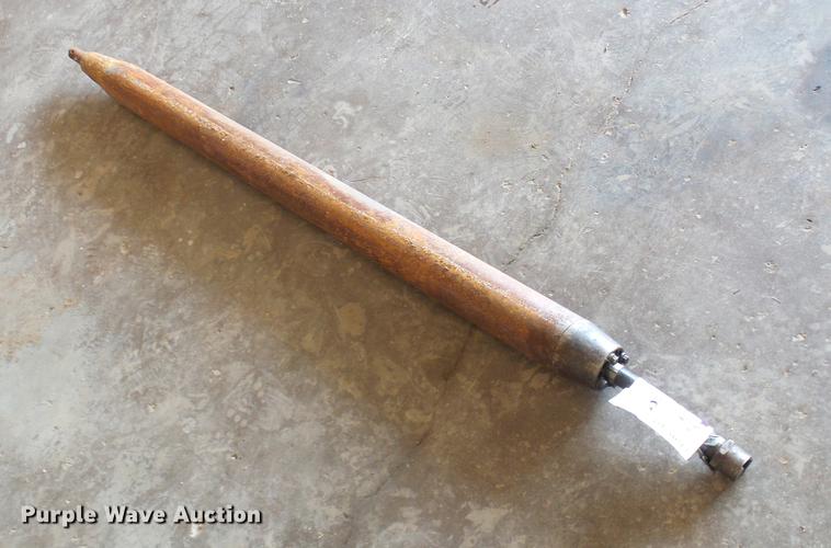 image for item DE5093 Pneumatic mole