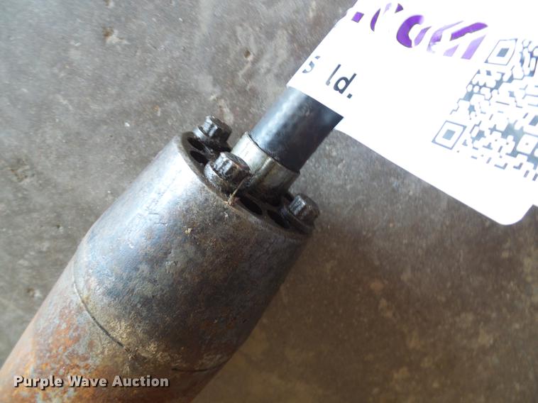 image for item DE5093 Pneumatic mole