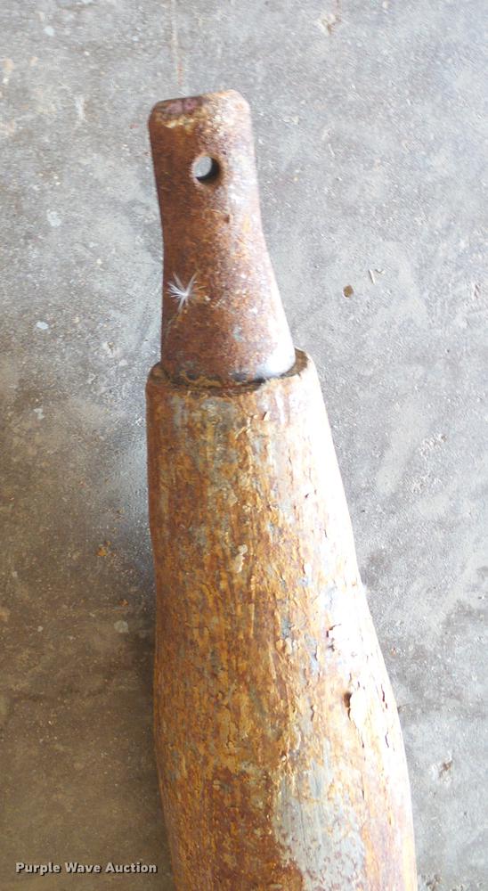 image for item DE5093 Pneumatic mole