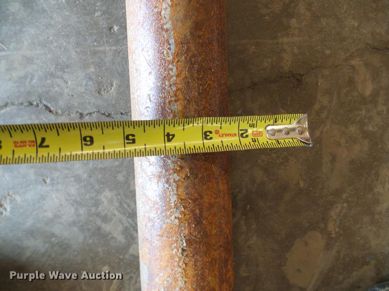 image for item DE5093 Pneumatic mole