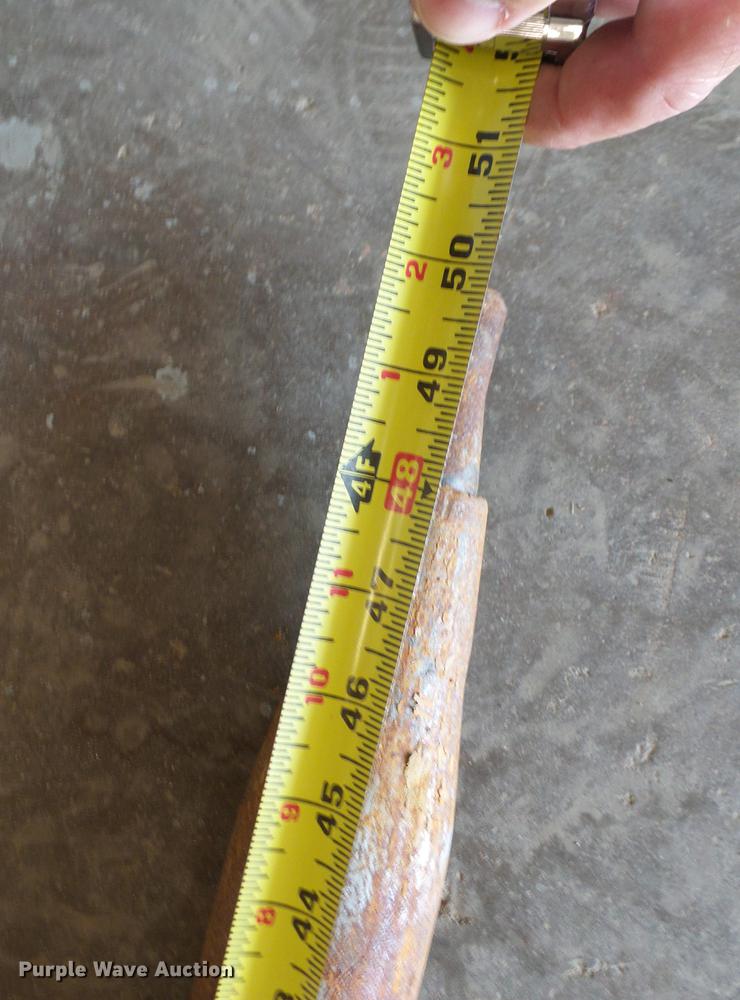 image for item DE5093 Pneumatic mole