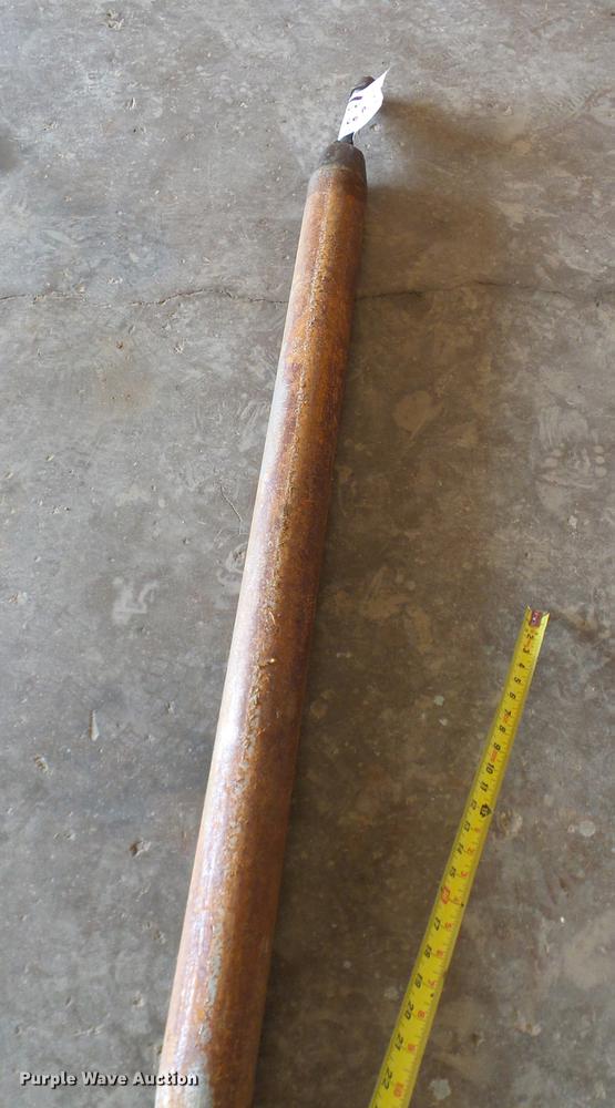 image for item DE5093 Pneumatic mole