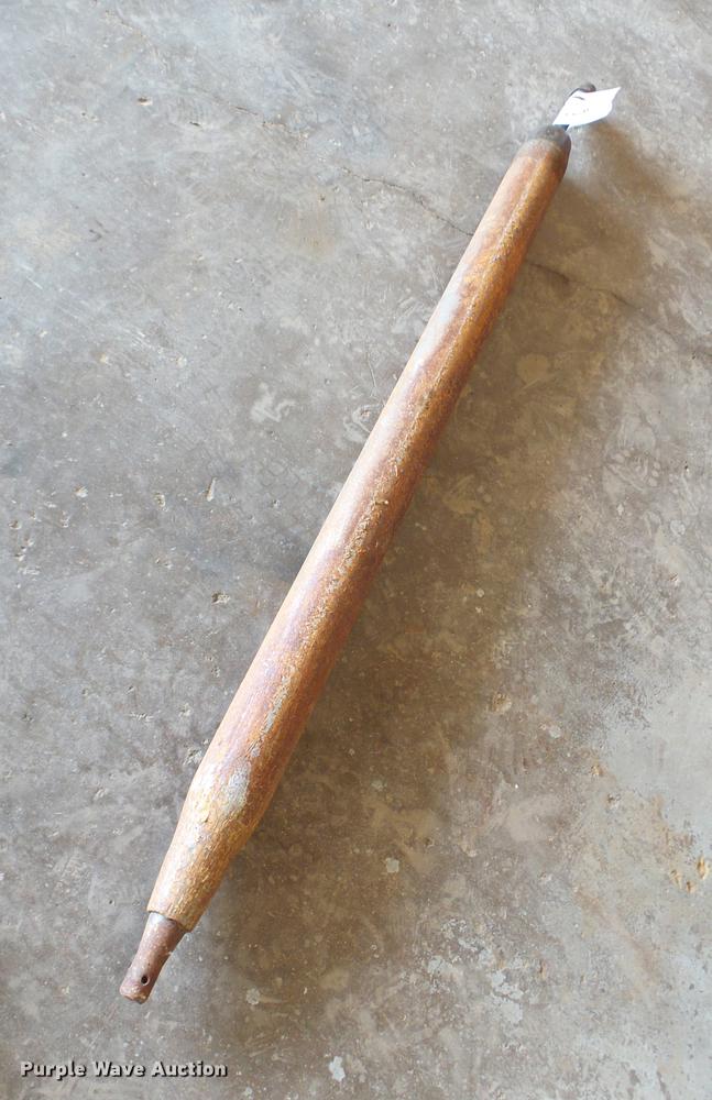 image for item DE5093 Pneumatic mole