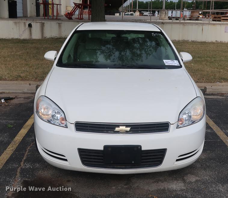 image for item DF2253 2008 Chevrolet Impala