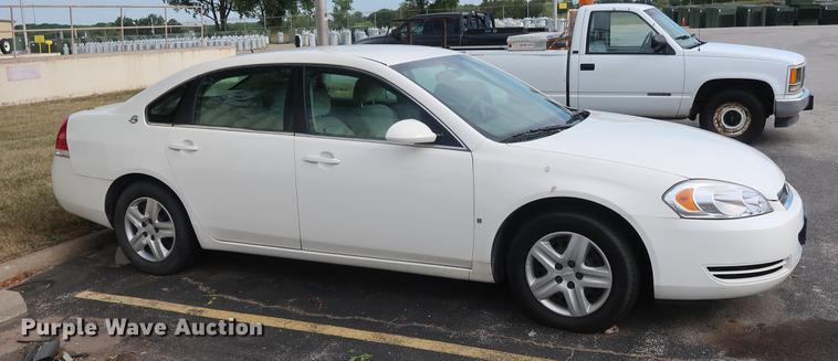 image for item DF2253 2008 Chevrolet Impala