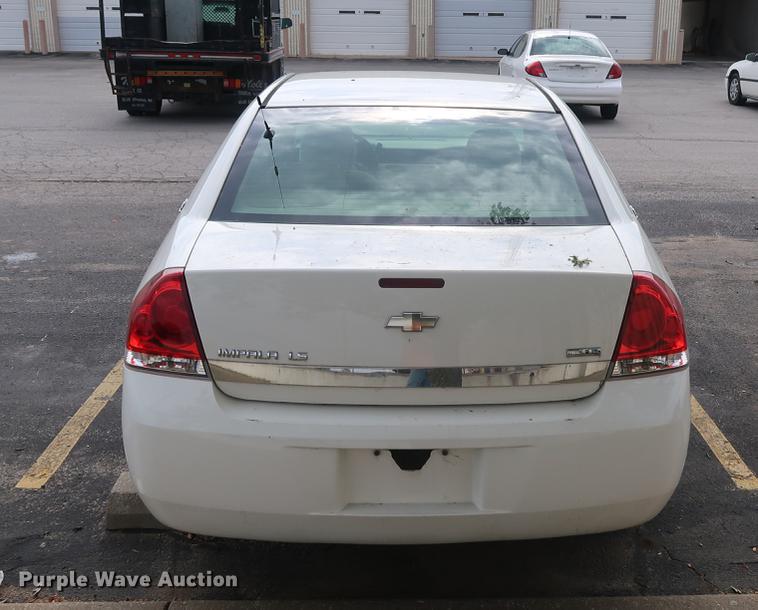 image for item DF2253 2008 Chevrolet Impala