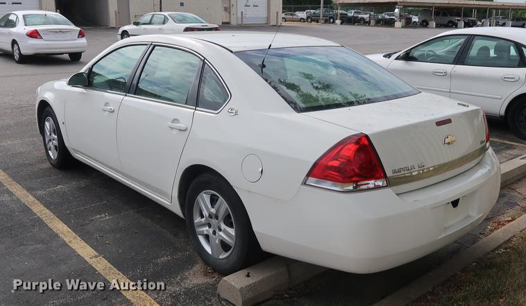 image for item DF2253 2008 Chevrolet Impala