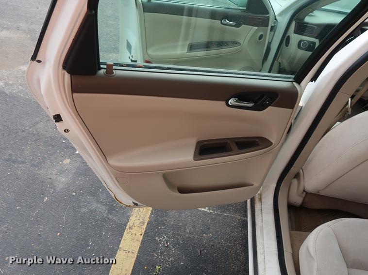 image for item DF2253 2008 Chevrolet Impala