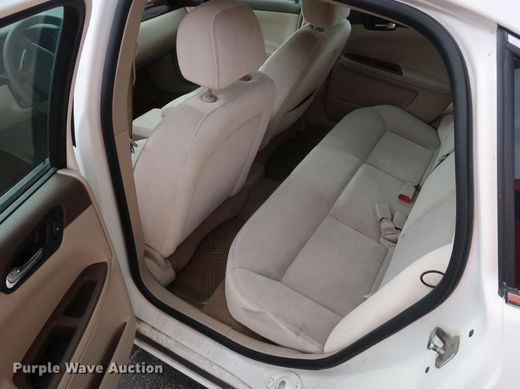 image for item DF2253 2008 Chevrolet Impala