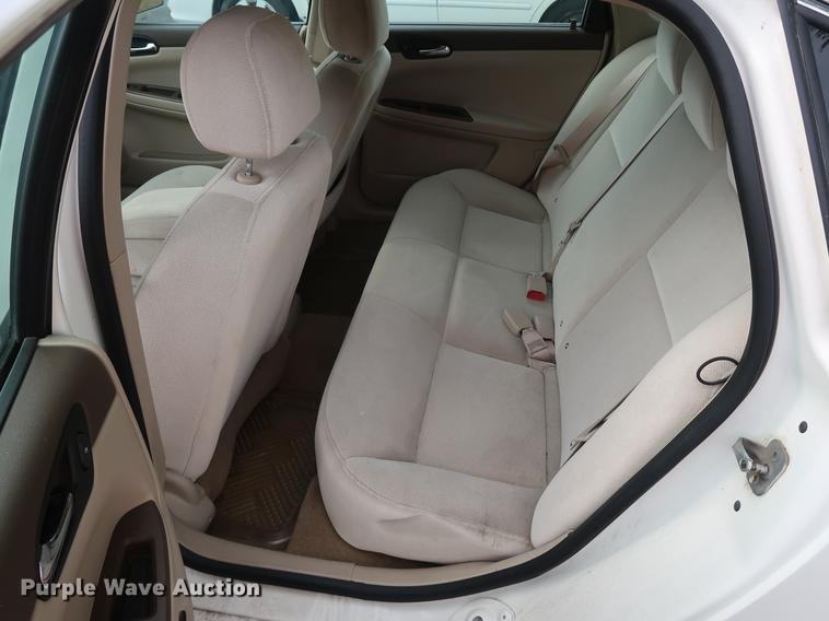 image for item DF2253 2008 Chevrolet Impala
