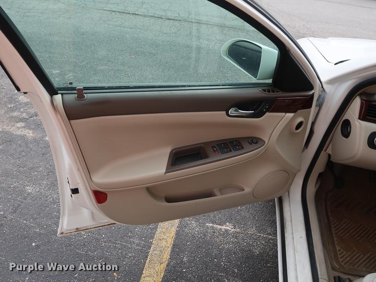 image for item DF2253 2008 Chevrolet Impala