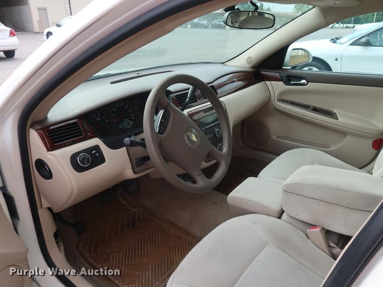 image for item DF2253 2008 Chevrolet Impala