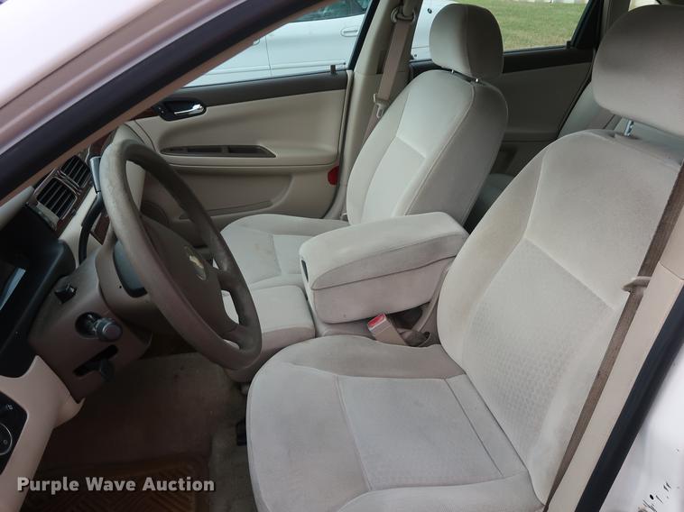 image for item DF2253 2008 Chevrolet Impala