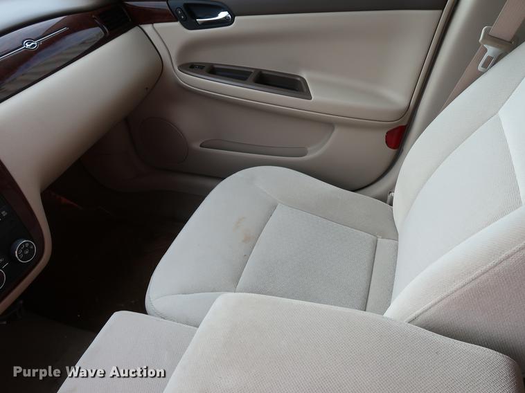 image for item DF2253 2008 Chevrolet Impala