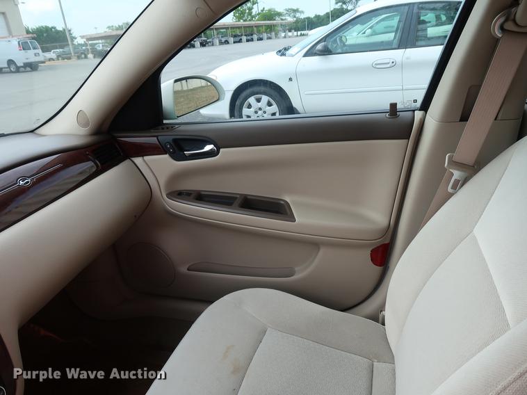 image for item DF2253 2008 Chevrolet Impala
