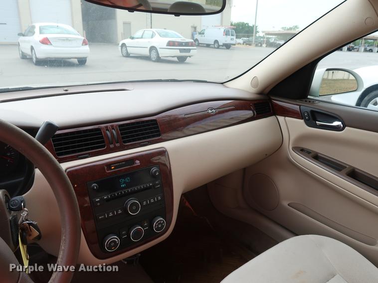 image for item DF2253 2008 Chevrolet Impala