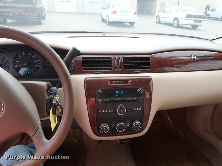 image for item DF2253 2008 Chevrolet Impala