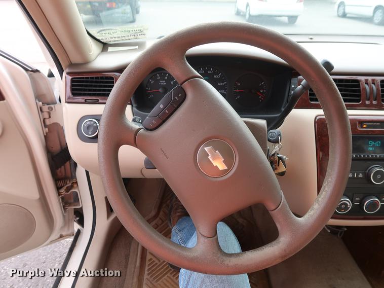 image for item DF2253 2008 Chevrolet Impala