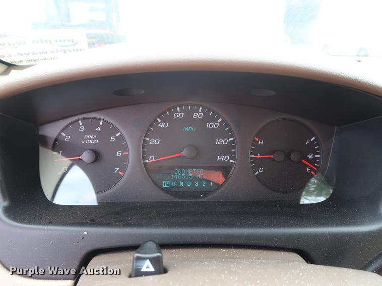 image for item DF2253 2008 Chevrolet Impala