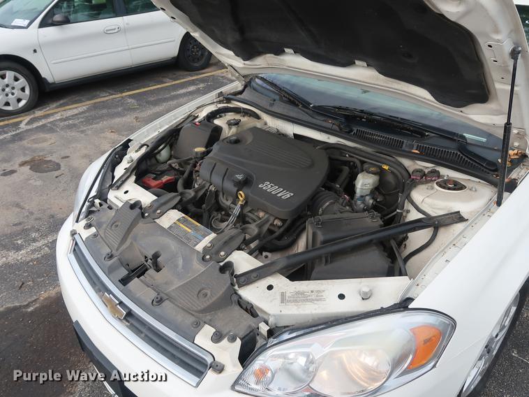 image for item DF2253 2008 Chevrolet Impala