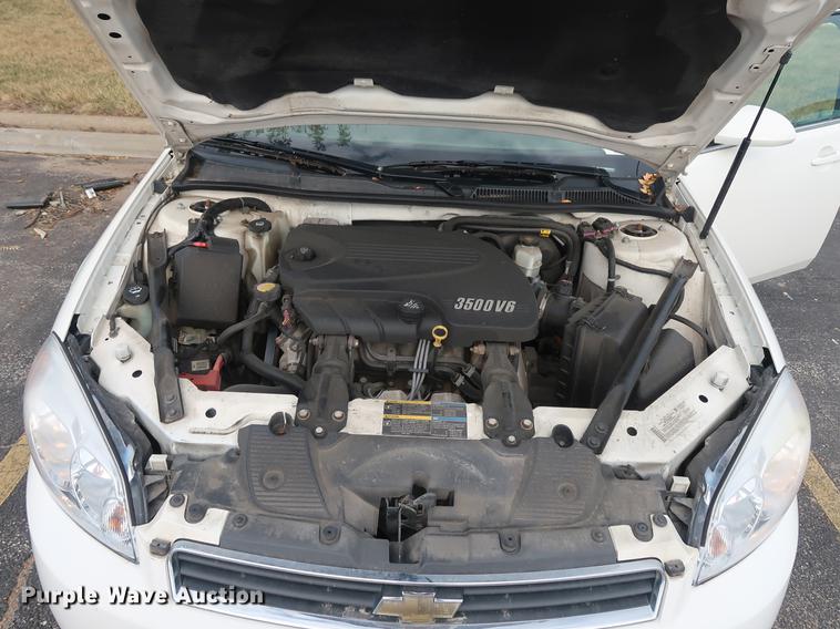 image for item DF2253 2008 Chevrolet Impala