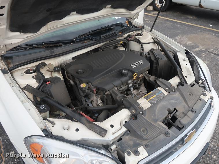 image for item DF2253 2008 Chevrolet Impala
