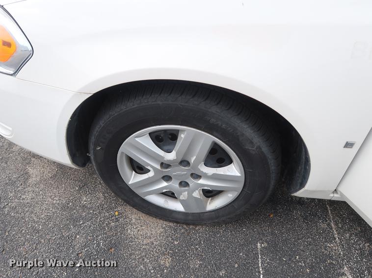 image for item DF2253 2008 Chevrolet Impala