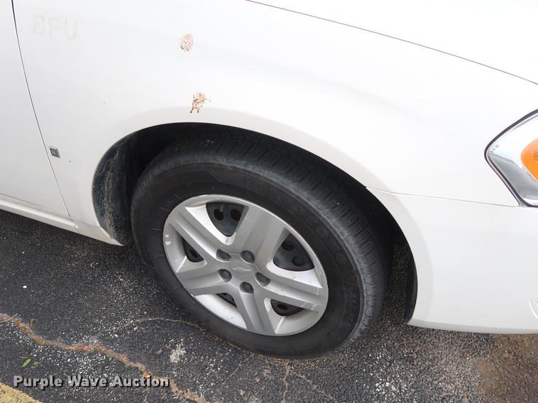 image for item DF2253 2008 Chevrolet Impala
