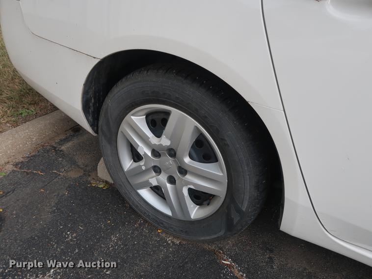 image for item DF2253 2008 Chevrolet Impala